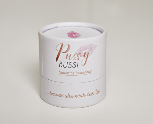 Pussy Bussi - Natürliche Intimpflege