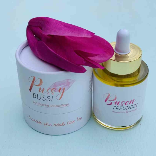 Pussy Bussi -Busenfreundin