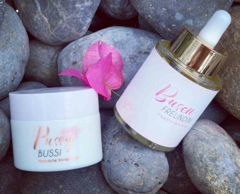 Pussy Bussi und Busenfreundin