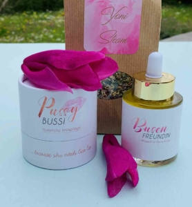 Pussy Bussi - Busenfreundin - Yoni Steam