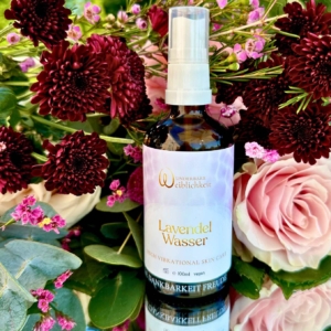 Lavendelwasser Flowers
